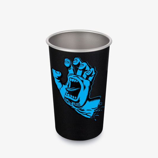 16oz-pint-cup-santa-cruz-q8 16oz_Pint_SantaCruz_Black_ScreamingHand.jpg