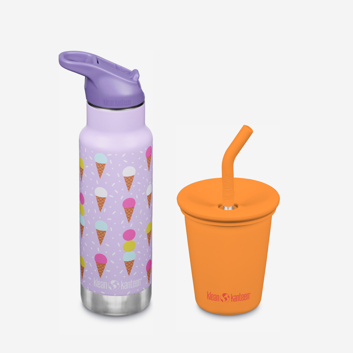 kid-s-sippy-cup-and-water-bottle-set-o3 KK-Kids-SippyCupandWaterBottleSet-FlameOrange-Icecream.png
