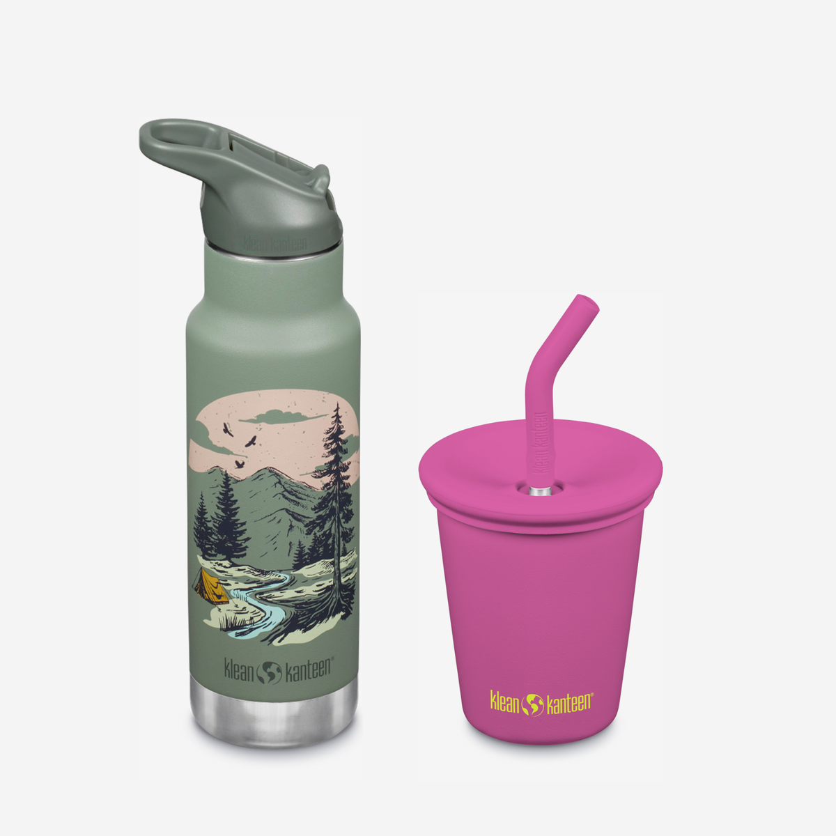 kid-s-sippy-cup-and-water-bottle-set-o3 KK-Kids-SippyCupandWaterBottleSet-RoseViolet-Mountain.png
