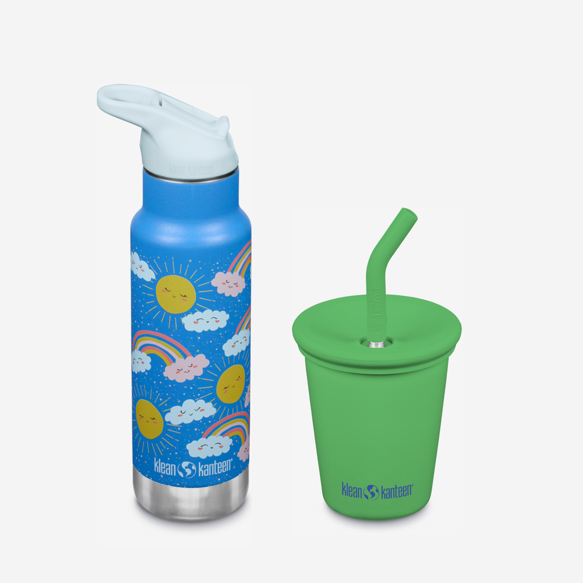 kid-s-sippy-cup-and-water-bottle-set-o3 KK-Kids-SippyCupandWaterBottleSet-VibrantGreen-Rainbows.png