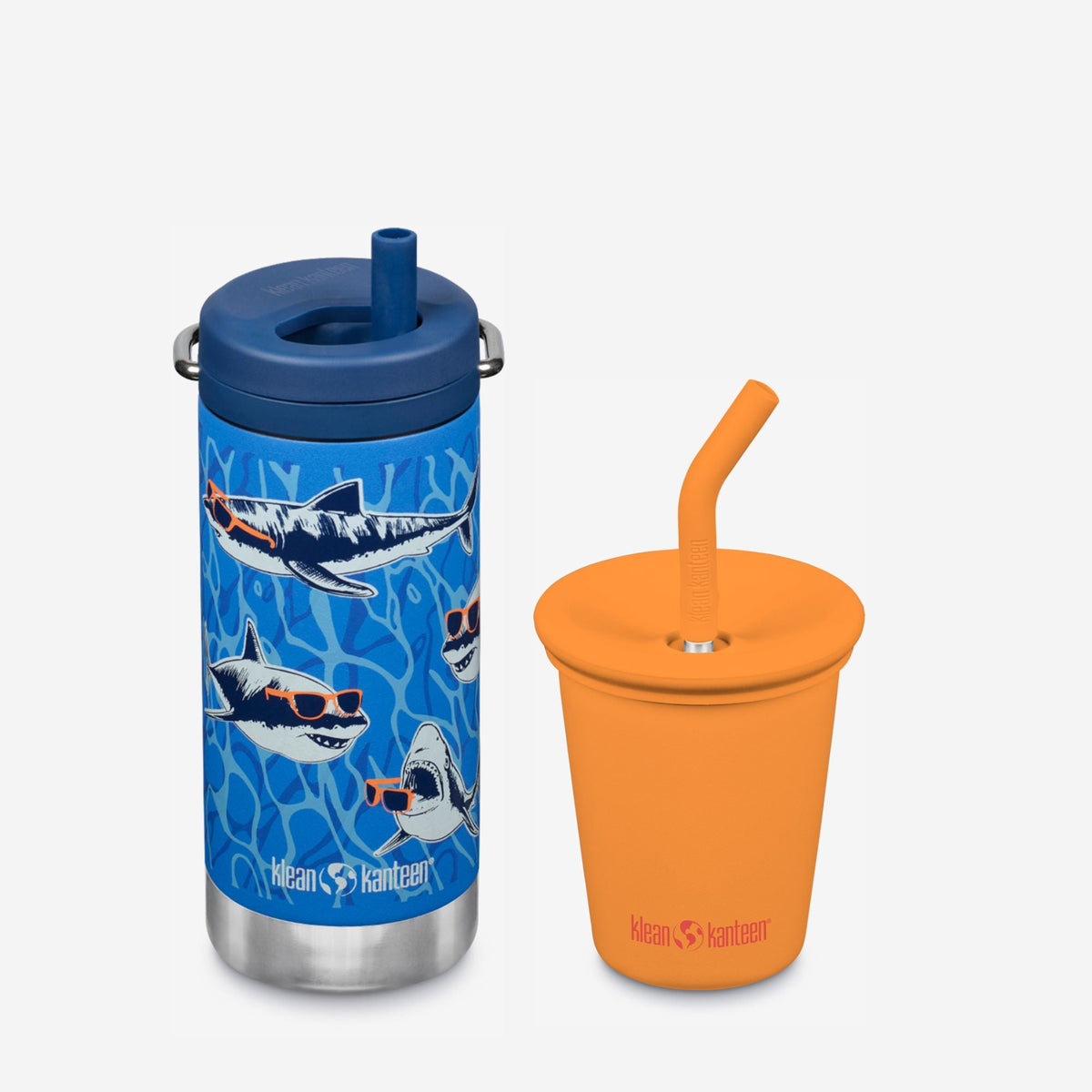kid-s-sippy-cup-and-wide-water-bottle-set-k3 Kids-Sippy-Cup-and-Wide-Water-Bottle-Set-FlameOrange-Sharks.jpg