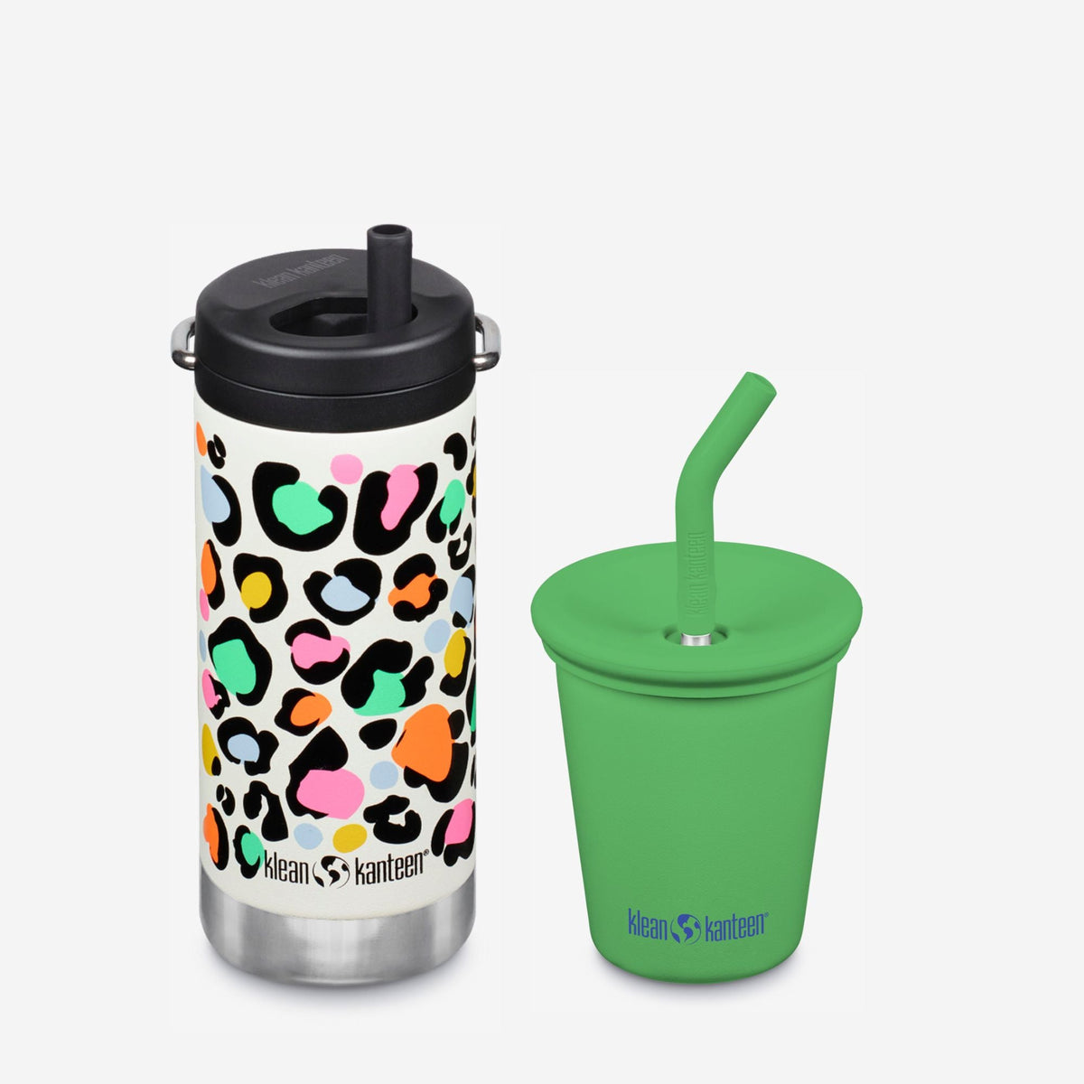 kid-s-sippy-cup-and-wide-water-bottle-set-k3 Kids-Sippy-Cup-and-Wide-Water-Bottle-Set-VibrantGreen-Leopard.jpg